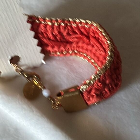 Bohemian Crochet Woven Bracelet! - Picture 7 of 9